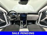 Thumbnail of 2022 Quartz White Hyundai TUCSON