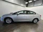 Thumbnail of 2012 Silver Honda Civic