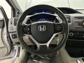 Thumbnail of 2012 Silver Honda Civic
