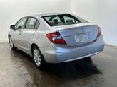 Thumbnail of 2012 Silver Honda Civic