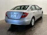 Thumbnail of 2012 Silver Honda Civic