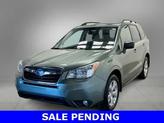 Photo of 2015 Jasmine Green Metallic Subaru Forester