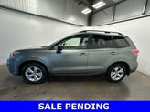 Thumbnail of 2015 Jasmine Green Metallic Subaru Forester