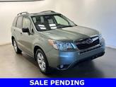 Thumbnail of 2015 Jasmine Green Metallic Subaru Forester
