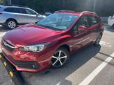 Thumbnail of 2023 Crimson Red Pearl Subaru Impreza