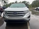 Photo of 2016 Ingot Silver Metallic Ford Edge
