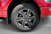 Thumbnail of 2022 Rapid Red Metallic Tinted Clearcoat Ford F-150