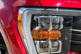 Thumbnail of 2022 Rapid Red Metallic Tinted Clearcoat Ford F-150