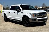 Thumbnail of 2020 Oxford White Ford F-150