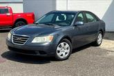 Thumbnail of 2009 Slate Blue Hyundai SONATA