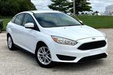 Thumbnail of 2018 Oxford White Ford Focus