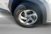 Thumbnail of 2023 Shimmering Silver Hyundai TUCSON