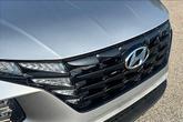 Thumbnail of 2023 Shimmering Silver Hyundai TUCSON