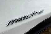 Thumbnail of 2024 Star White Ford Mustang Mach-E