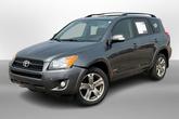 Thumbnail of 2012 Magnetic Gray Metallic Toyota RAV4