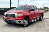 Thumbnail of 2008 Radiant Red Toyota Tundra