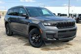 Thumbnail of 2024 Metallic Jeep Grand Cherokee L