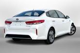 Thumbnail of 2017 Snow White Pearl Kia Optima Plug-In Hybrid