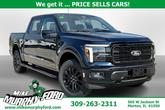 Photo of 2025 Antimatter Blue Metallic Ford F-150