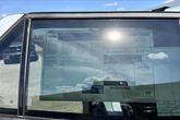 Thumbnail of 2025 Space White Metallic Ford Explorer