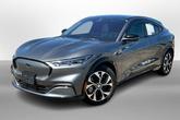 Thumbnail of 2023 Carbonized Gray Metallic Ford Mustang Mach-E
