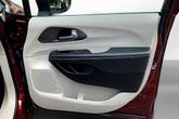 Thumbnail of 2023 Velvet Red Pearlcoat Chrysler Pacifica