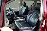 Thumbnail of 2023 Velvet Red Pearlcoat Chrysler Pacifica