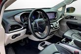 Thumbnail of 2023 Velvet Red Pearlcoat Chrysler Pacifica