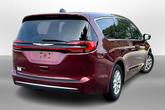 Thumbnail of 2023 Velvet Red Pearlcoat Chrysler Pacifica