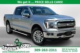 Photo of 2025 Iconic Silver Metallic Ford F-150