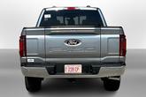 Thumbnail of 2025 Iconic Silver Metallic Ford F-150