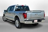 Thumbnail of 2025 Iconic Silver Metallic Ford F-150