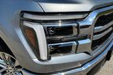 Thumbnail of 2025 Iconic Silver Metallic Ford F-150