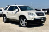 Thumbnail of 2011 White Diamond Tri-Coat GMC Acadia