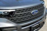 Thumbnail of 2021 Carbonized Gray Metallic Ford Explorer