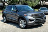 Thumbnail of 2021 Carbonized Gray Metallic Ford Explorer