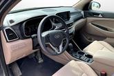 Thumbnail of 2020 Dusk Blue Hyundai TUCSON