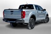 Thumbnail of 2021 Iconic Silver Metallic Ford Ranger