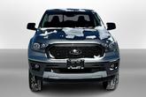 Thumbnail of 2021 Iconic Silver Metallic Ford Ranger
