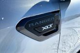 Thumbnail of 2021 Iconic Silver Metallic Ford Ranger