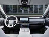 Thumbnail of 2025 Serenity White Hyundai SANTA FE