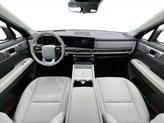 Thumbnail of 2025 Shimmering Silver Hyundai SANTA FE