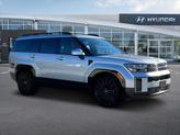 Thumbnail of 2025 Shimmering Silver Hyundai SANTA FE