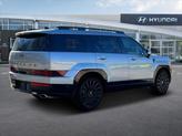 Thumbnail of 2025 Shimmering Silver Hyundai SANTA FE