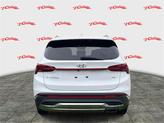 Thumbnail of 2022 Quartz White Hyundai SANTA FE