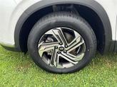 Thumbnail of 2022 Quartz White Hyundai SANTA FE