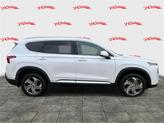 Thumbnail of 2022 Quartz White Hyundai SANTA FE