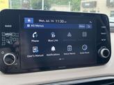 Thumbnail of 2022 Quartz White Hyundai SANTA FE