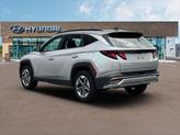 Thumbnail of 2025 Shimmering Silver Hyundai TUCSON