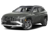 Photo of 2026 Amazon Gray Hyundai TUCSON Hybrid